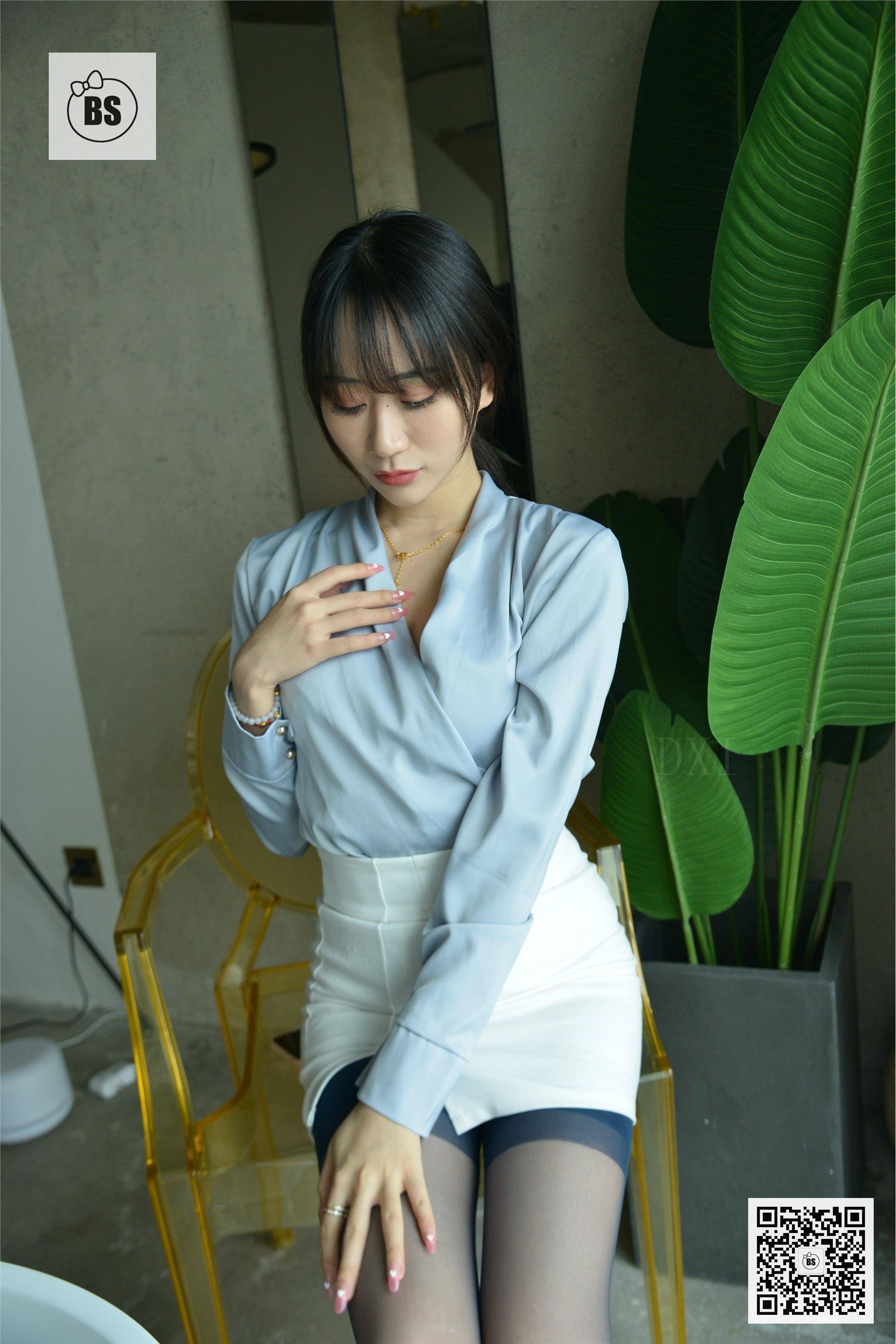 我丝你想 MX028 美西 蓝色妖姬